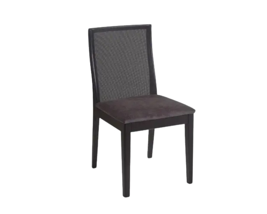 Cadeira scapin arizona preto estofado t preto v51 005261