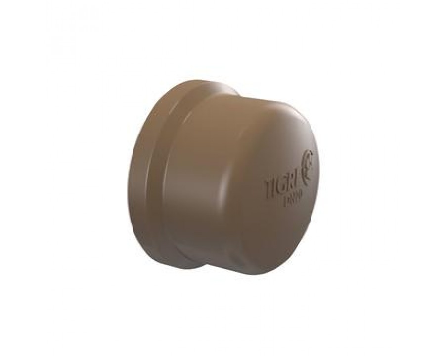 Cap soldavel tigre 20mm