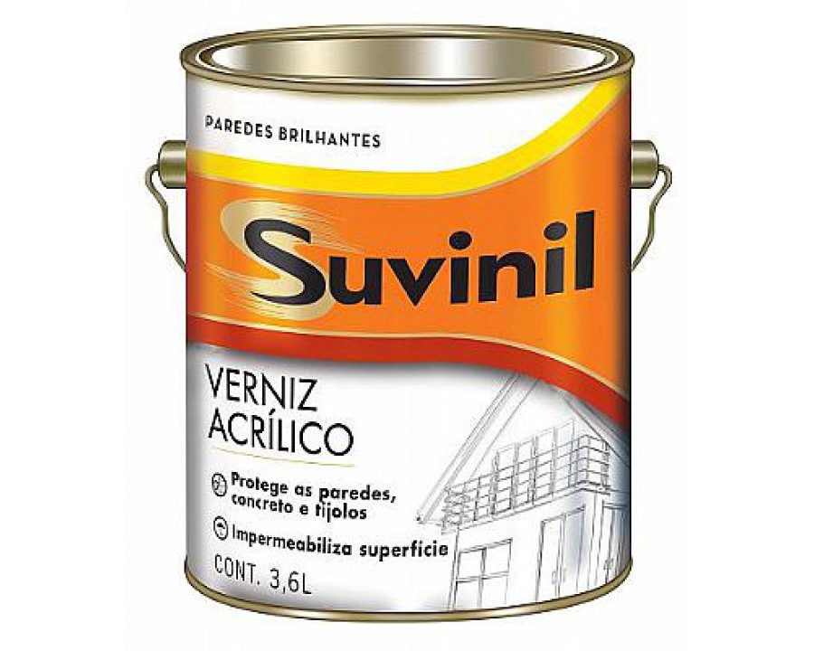 Verniz suvinil acrilico 3,6 lt 53372522