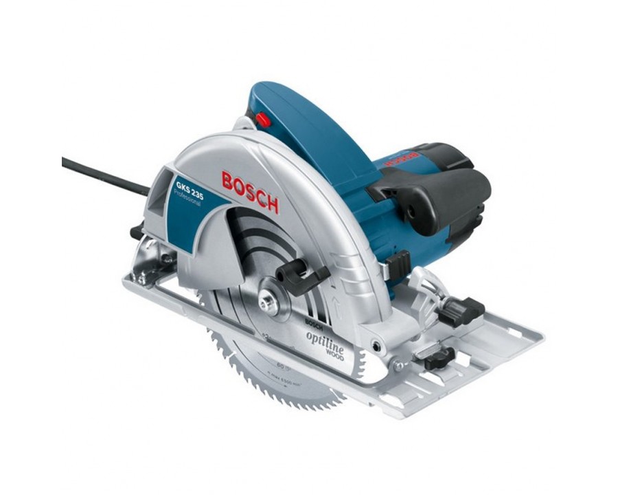 Serra circular bosch profissional gks 235 220v 0601.57a-0e0